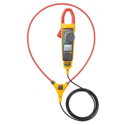 Fluke 376 FC True RMS AC/DC Clamp Meter with iFlex